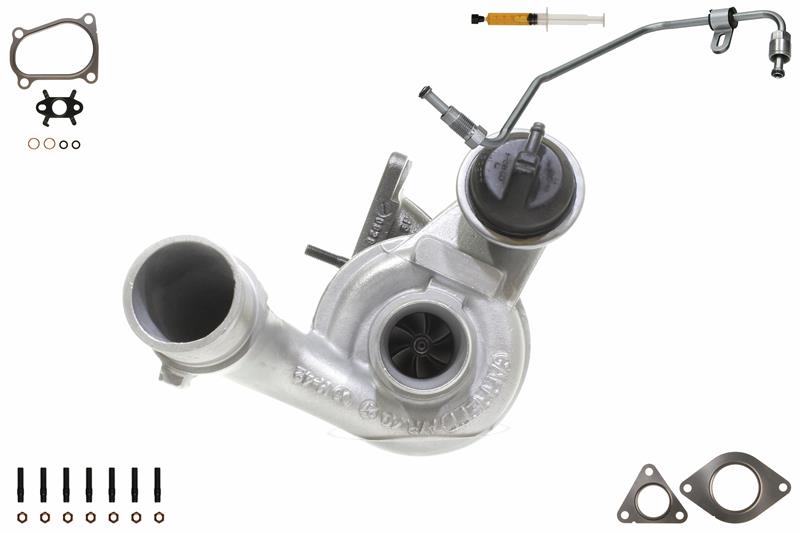 OEM 7701471097 ALANKO Turboahdin 900019S2 varten VOLVO, OPEL, FIAT, RENAULT, ALFA ROMEO