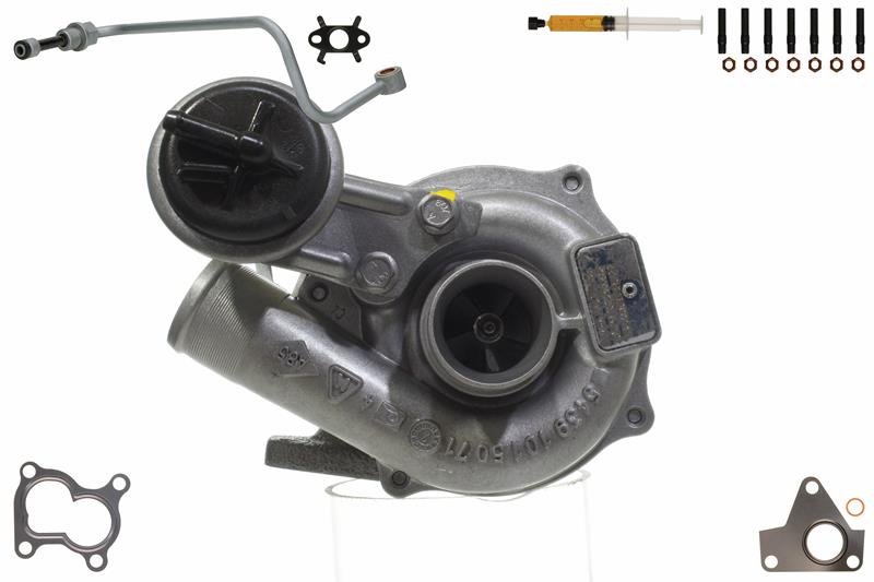 OEM 8200351439 ALANKO Turbina 900020S1 per RENAULT, NISSAN, SUZUKI, DACIA, RENAULT TRUCKS