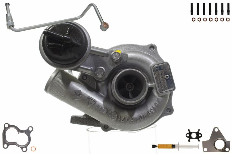 OEM 8200351439 ALANKO Turbina 900020S2 per RENAULT, NISSAN, SUZUKI, DACIA, RENAULT TRUCKS