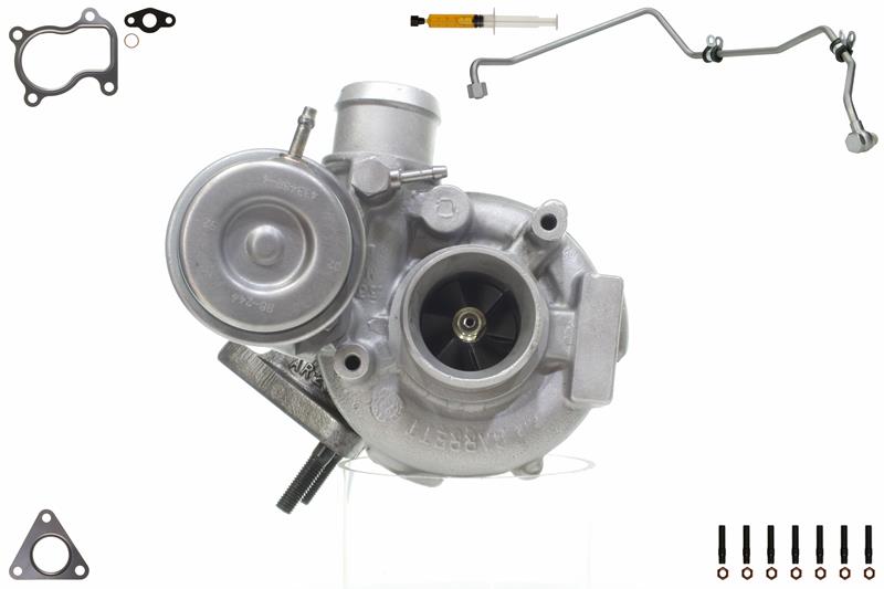 OEM 038145701DV ALANKO Turbina 900037S1 per VOLKSWAGEN, AUDI, FORD, SEAT, SKODA