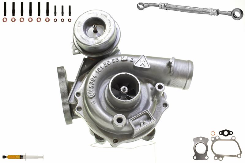 OEM 0375C9 ALANKO  Turbolader 900038S1 für FORD, PEUGEOT, CITROЁN, MAZDA