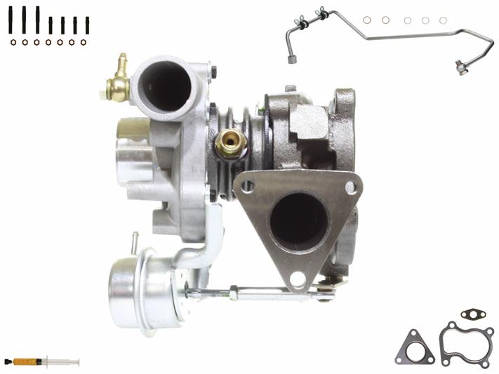 OEM 028145771S ALANKO Turboahdin 900050S1 varten VW, AUDI, SKODA, SEAT, DAIHATSU
