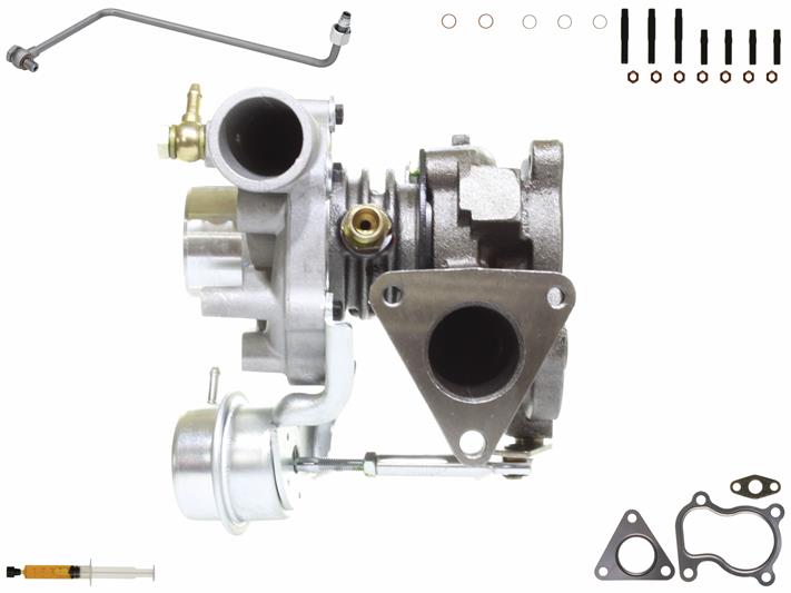 OEM 028145771S ALANKO Turboahdin 900050S2 varten VW, AUDI, SKODA, SEAT, DAIHATSU
