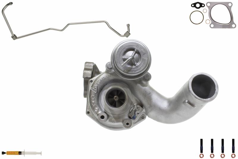OEM 078145704R ALANKO Turboahdin 900089S4 varten VW, AUDI, SKODA, SEAT, CUPRA