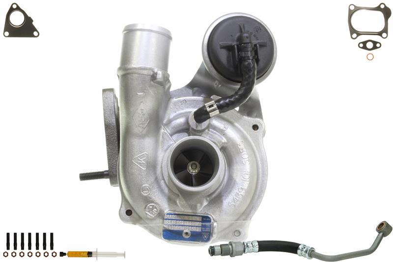 OEM 7701476891 ALANKO Turbocharger 900098S1 voor RENAULT, NISSAN, SUZUKI, DACIA, RENAULT TRUCKS