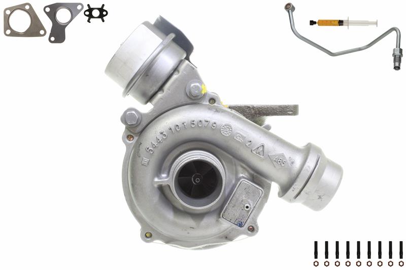 OEM 8200204572 ALANKO Turbocharger 900101S2 for RENAULT, DACIA, RENAULT TRUCKS