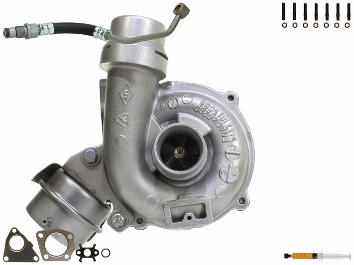 OEM 7701476883 ALANKO Turbocharger 900102S1 for RENAULT, NISSAN, DACIA, RENAULT TRUCKS, SANTANA