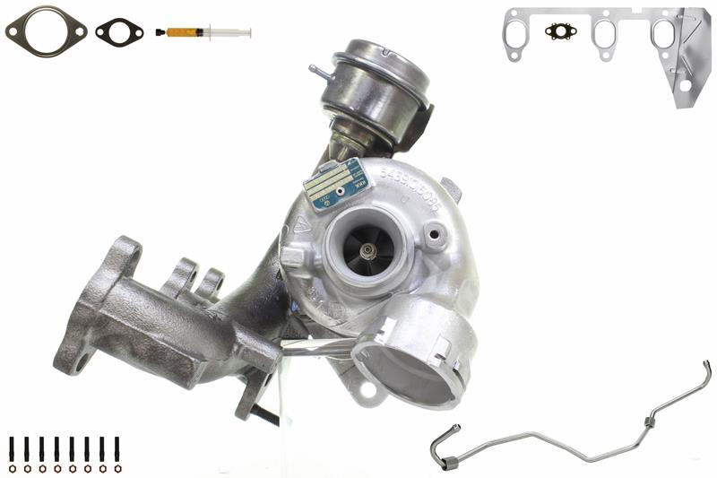OEM 03G145771J ALANKO Turbocharger 900159S1 for VW, AUDI, SKODA, SEAT, DAIHATSU