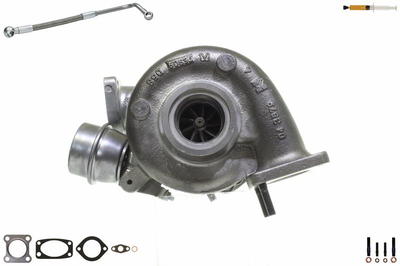 OEM 71786732 ALANKO Turboahdin 900190S1 varten FIAT, ALFA ROMEO, LANCIA