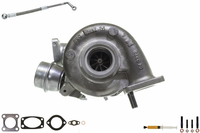 OEM 71786732 ALANKO Turboahdin 900190S2 varten FIAT, ALFA ROMEO, LANCIA