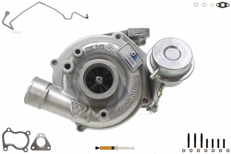 OEM 028145771D ALANKO Turboahdin 900191S1 varten VW, AUDI, SKODA, SEAT, DAIHATSU
