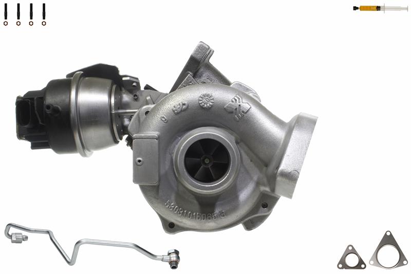 OEM 03L145701B ALANKO Turboahdin 900200S2 varten VW, AUDI, SKODA, SEAT