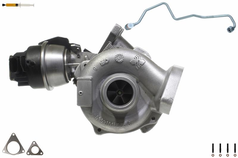 OEM 03L145701B ALANKO Turboahdin 900200S3 varten VW, AUDI, SKODA, SEAT