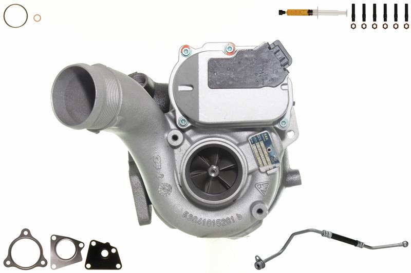 OEM 059145725E ALANKO Turboahdin 900201S1 varten VW, AUDI