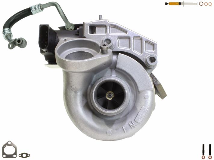 OEM 11652287496 ALANKO Turbocharger 900202S1 voor BMW, MITSUBISHI, ALPINA