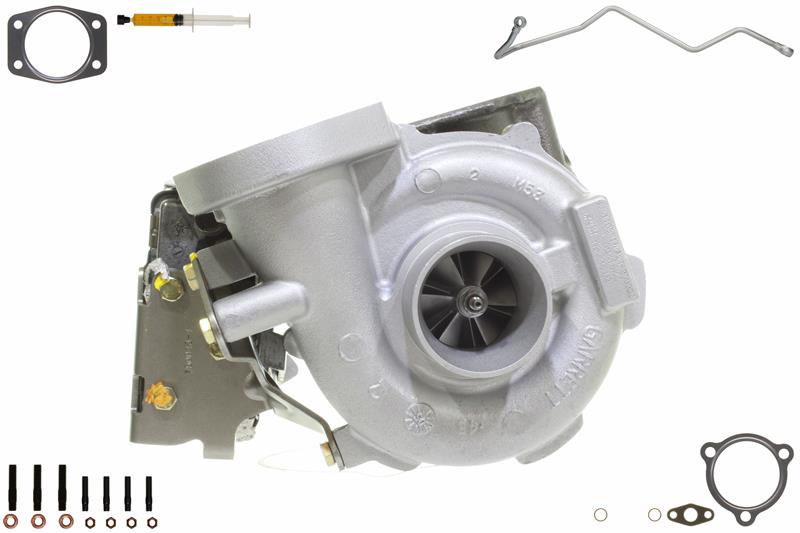 OEM 11652287490 ALANKO Turboahdin 900205S1 varten MERCEDES-BENZ, VW, BMW, TOYOTA, VOLVO