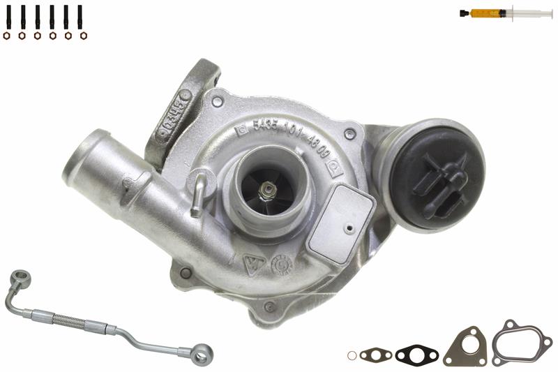 OEM 860067 ALANKO Turbina 900292S1 per FORD, OPEL, SUZUKI, VAUXHALL, PLYMOUTH