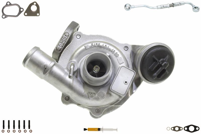 OEM 860067 ALANKO Turbina 900292S2 per FORD, OPEL, SUZUKI, VAUXHALL, PLYMOUTH
