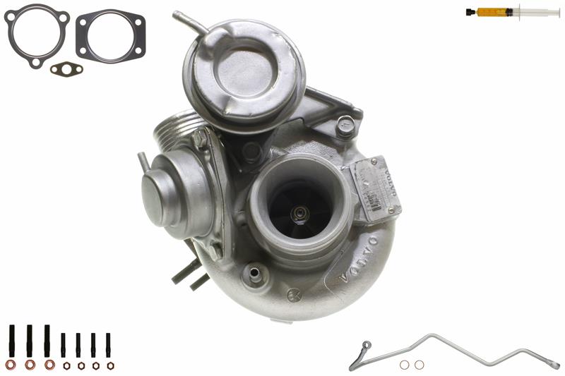 OEM 9497313 ALANKO Turbina 900438S1 per VOLVO