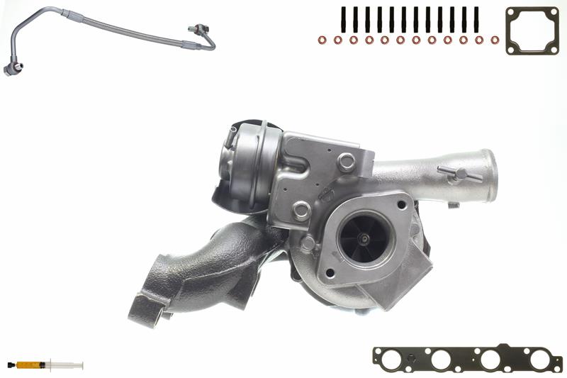 OEM 40605027 ALANKO Turbocharger 900476S1 for FORD, MITSUBISHI