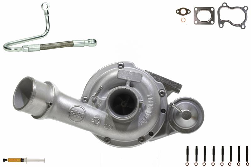 OEM 71783881 ALANKO Turbina 900494S1 per FIAT, ALFA ROMEO, LANCIA, IVECO, ABARTH
