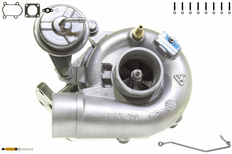 OEM 0375F6 ALANKO Turbolader 900512S1 for VW, VOLVO, PEUGEOT, CITROЁN, FIAT