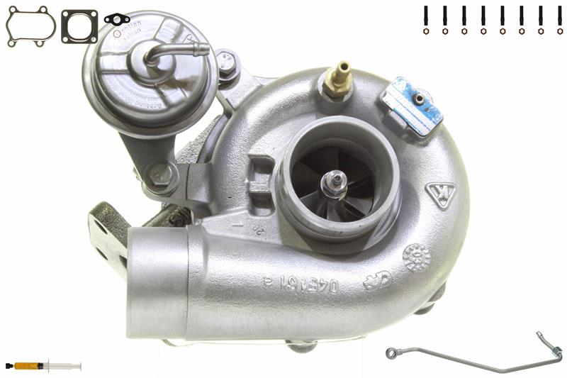 OEM 0375F6 ALANKO Turbolader 900512S3 for VW, VOLVO, PEUGEOT, CITROЁN, FIAT