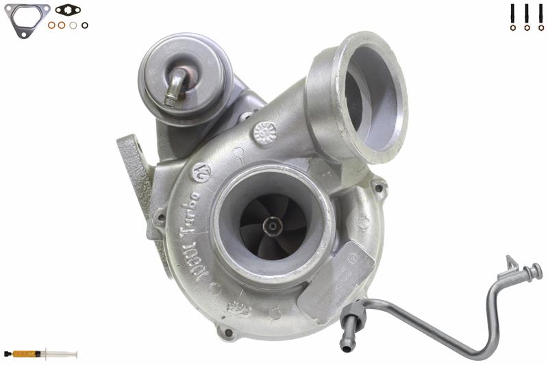 OEM A6110960599 ALANKO Turbocharger 900569S1 for MERCEDES-BENZ, CHRYSLER, DAIMLER