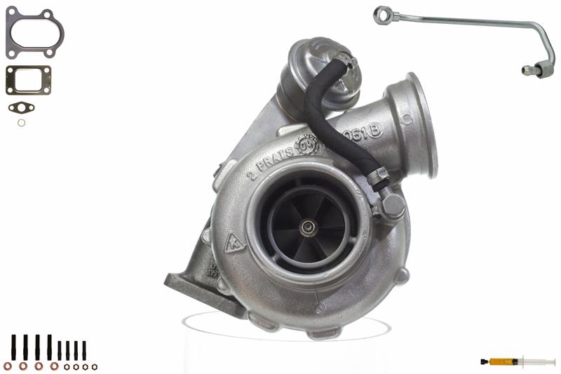 OEM A9040967599 ALANKO Turboahdin 900616S1 varten MERCEDES-BENZ, DAIMLER