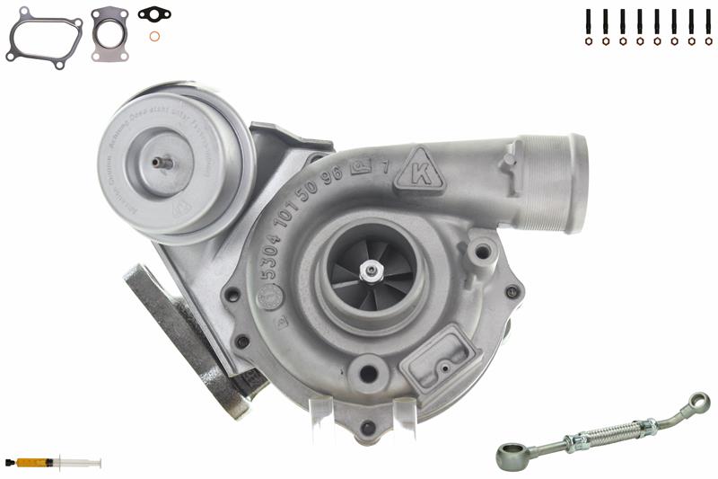 OEM 0375A6 ALANKO Turboahdin 900622S1 varten PEUGEOT, CITROЁN, SUZUKI