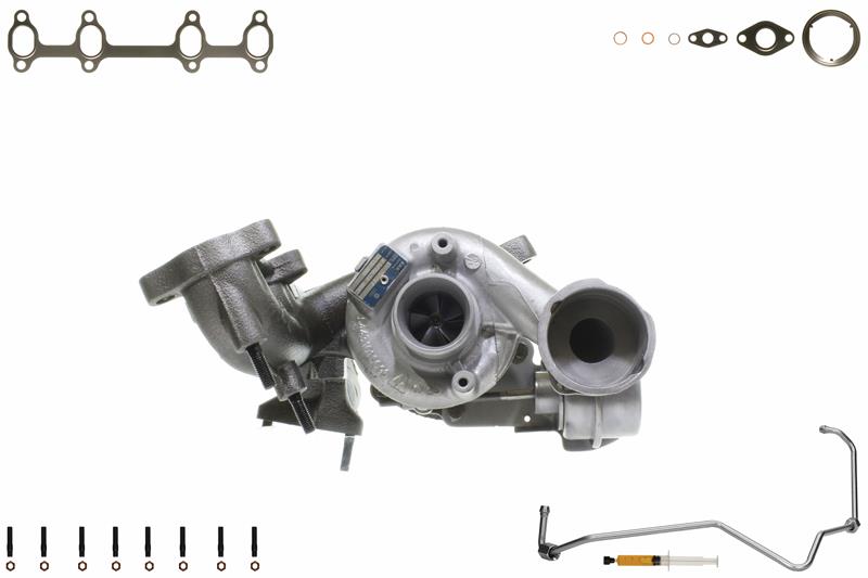 OEM 03G253010C ALANKO Turboahdin 900736S1 varten VW, AUDI, SKODA, SEAT, CUPRA