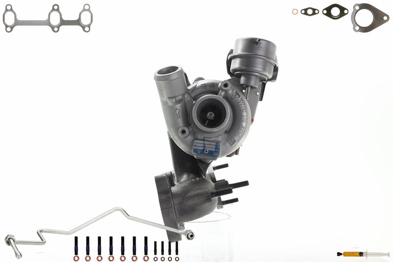 OEM 045253019A ALANKO Turbocharger 900762S1 for VW, AUDI, SKODA, SEAT