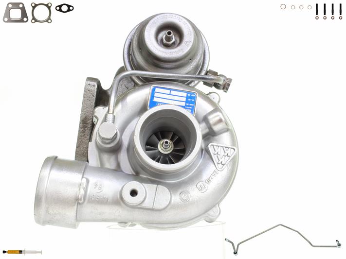 ALANKO Turbocompresor (900770S1) para VW Jetta II (19E, 1G2, 165) 1.6 TD (44 KW / 60 CV / de 1990)