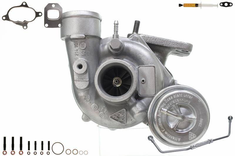 OEM 074145701C ALANKO Turboahdin 900781S1 varten VW, AUDI, SKODA, PEUGEOT, CITROЁN