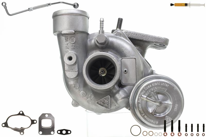 OEM 074145701C ALANKO Turboahdin 900781S2 varten VW, AUDI, SKODA, PEUGEOT, CITROЁN