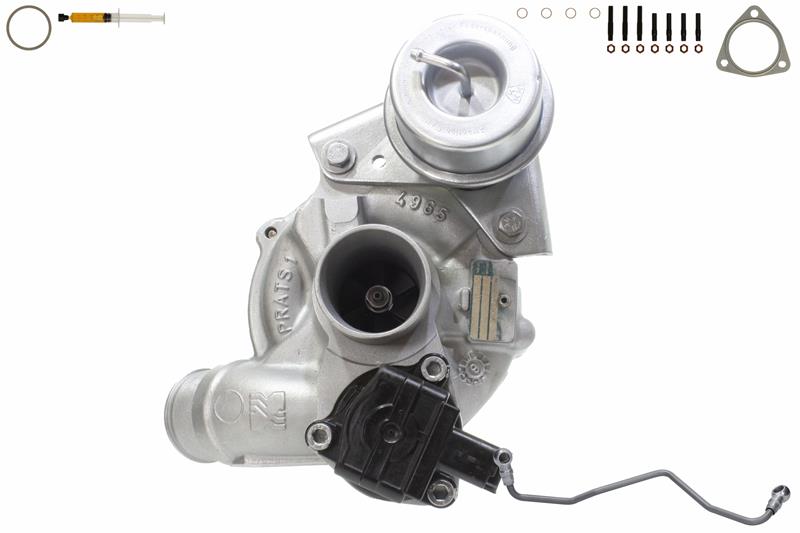 OEM 0375T5 ALANKO Turbocompresor 900949S1 para PEUGEOT, CITROЁN, MINI, DS