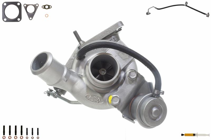 OEM 1567327 ALANKO Turbocompresseur 900961S1 pour PEUGEOT, CITROЁN, FORD, FIAT, MITSUBISHI