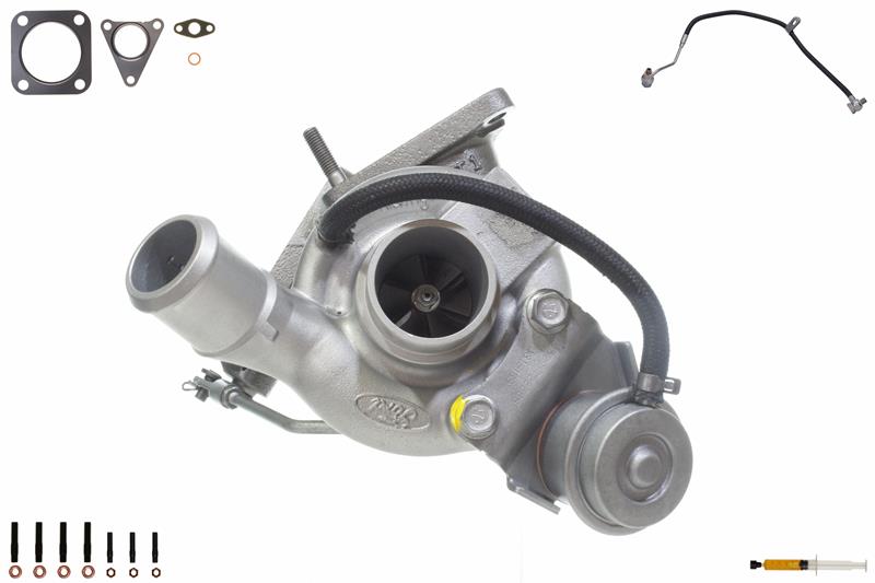 OEM 1567327 ALANKO Turbocompresseur 900961S2 pour PEUGEOT, CITROЁN, FORD, FIAT, MITSUBISHI