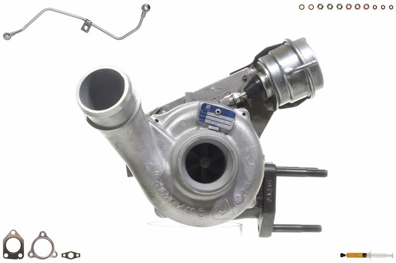 Turbocharger (900980S1) van ALANKO Voor KIA BONGO Open laadbak/ Chassis 2.5 CRDi (98 KW / 133 PK / Van 2012)
