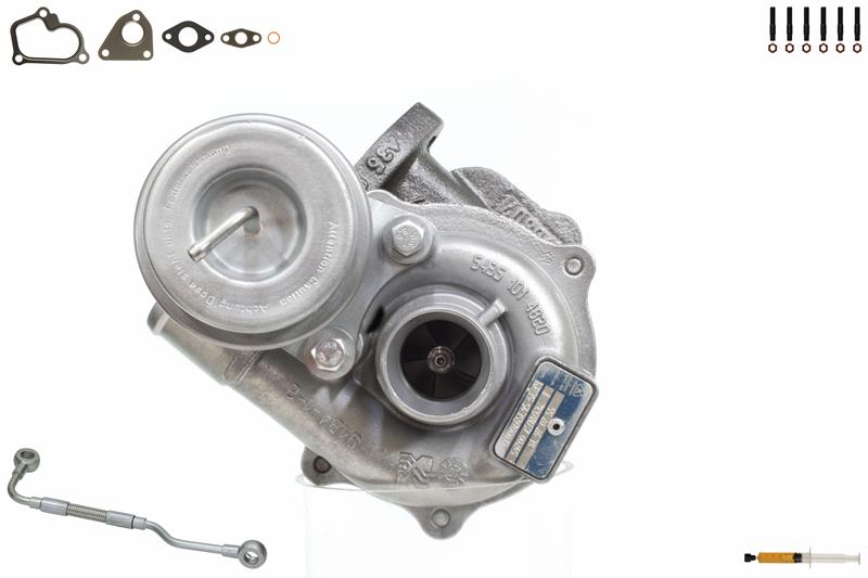 OEM 860232 ALANKO Turbina 901001S1 per FORD, OPEL, RENAULT, SUZUKI, VAUXHALL