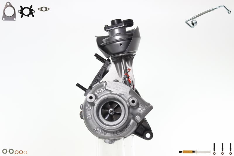 OEM 0375L7 ALANKO Turbolader 901007S2 for PEUGEOT, CITROЁN, FIAT, LANCIA