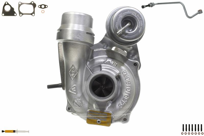 OEM 7701476041 ALANKO Turbocharger 901009S1 voor RENAULT, NISSAN, SUZUKI, DACIA, RENAULT TRUCKS