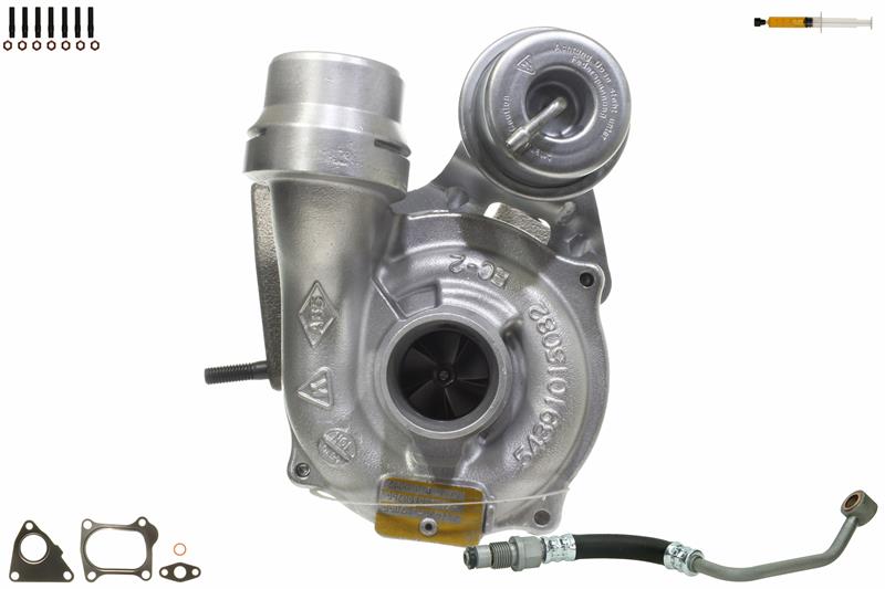 OEM 7701476041 ALANKO Turbocharger 901009S2 voor RENAULT, NISSAN, SUZUKI, DACIA, RENAULT TRUCKS
