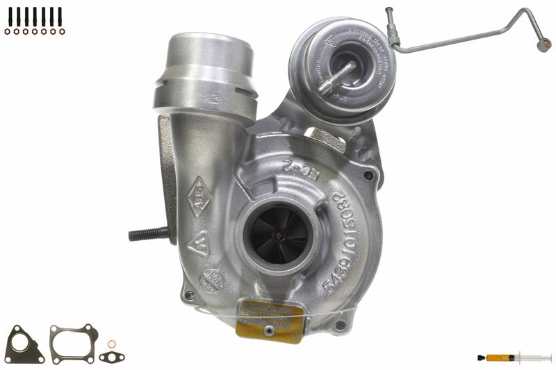 OEM 7701476041 ALANKO Turbocharger 901009S3 voor RENAULT, NISSAN, SUZUKI, DACIA, RENAULT TRUCKS