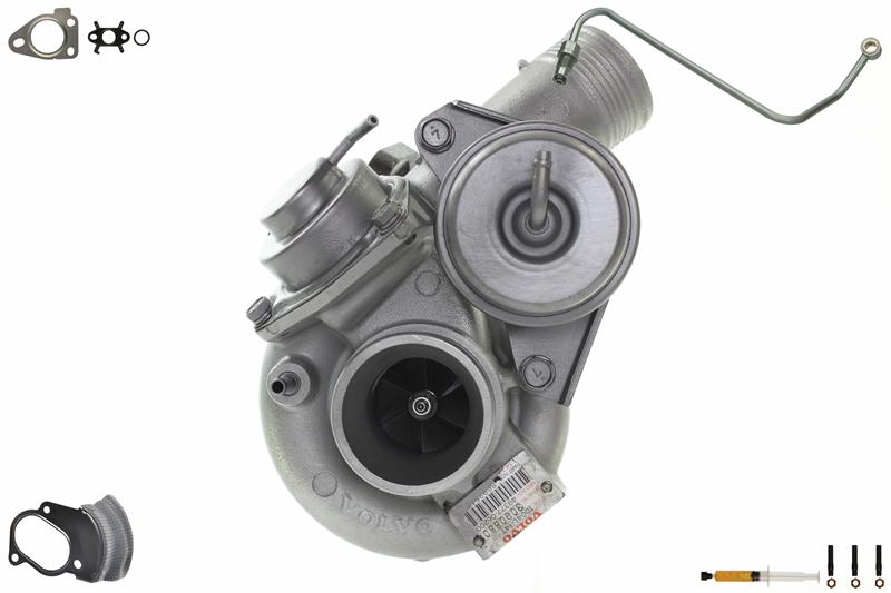 OEM 36002369 ALANKO Turboahdin 901043S3 varten VOLVO, ALFA ROMEO