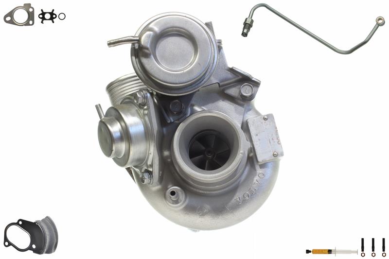OEM 9186281 ALANKO Turboahdin 901044S3 varten VOLVO