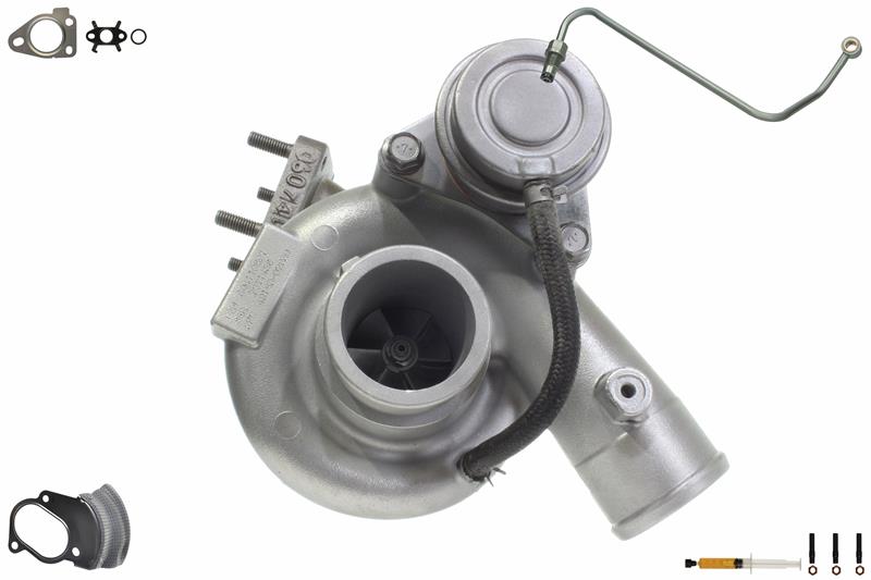OEM 0375P9 ALANKO Turbocharger 901109S1 voor VOLKSWAGEN, PEUGEOT, FIAT, CITROЁN, MITSUBISHI