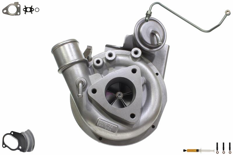 OEM 1441100QAH ALANKO Turboahdin 901141S2 varten NISSAN, OPEL, RENAULT, RENAULT TRUCKS
