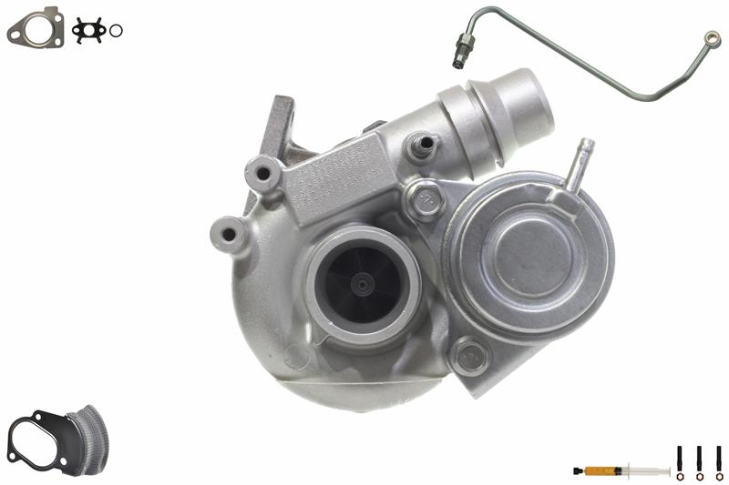OEM 7701477904 ALANKO Turbolader 901156S1 for MITSUBISHI, RENAULT, RENAULT TRUCKS
