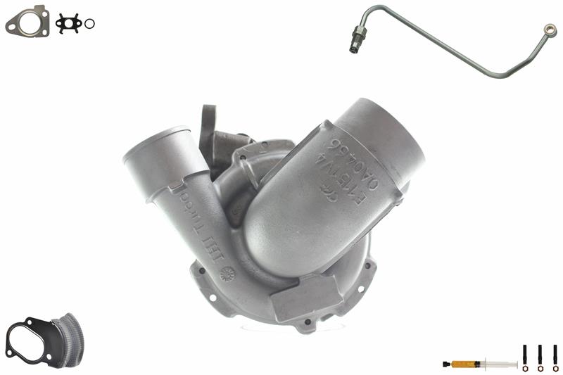 OEM 1720126020 ALANKO Turbina 901171S1 per TOYOTA, LEXUS, WIESMANN